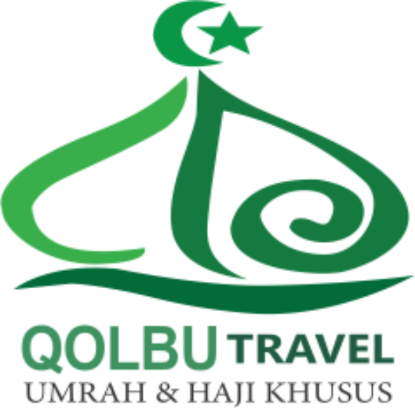 Qolbu Travel Logo