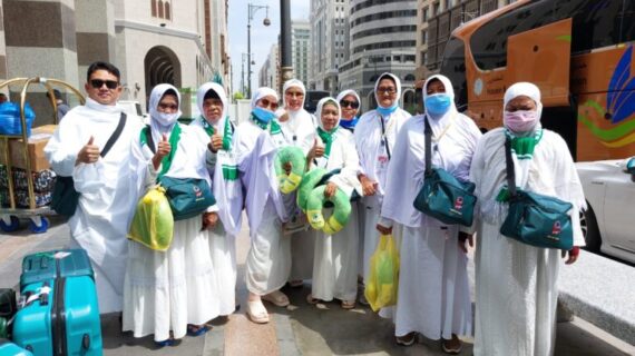 UMRAH 21 SEPT – 06 OKT 2023 BERSAMA QOLBU TRAVEL & MIZA TOUR AND TRAVEL
