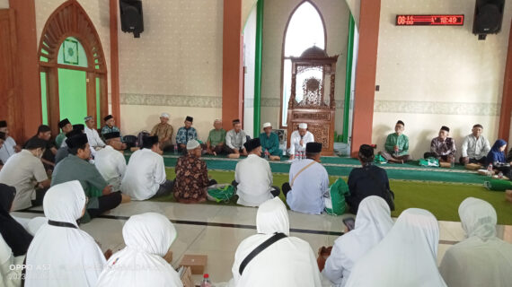 MANASIK UMRAH KEBERANGKATAN 17 AGUSTUS 2023