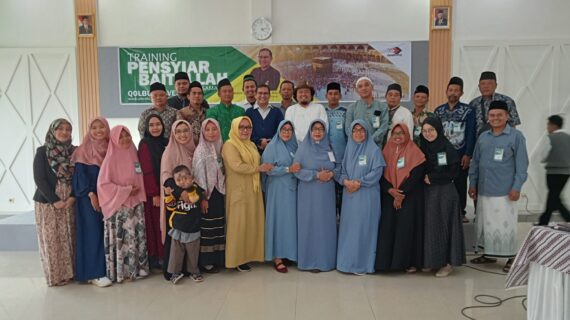TRAINING PENSYIAR BAITULLAH Bersama H.ARMAND DE VETERANO