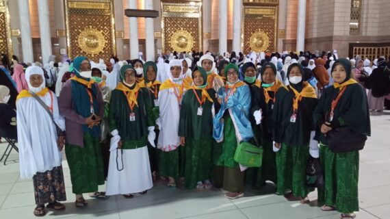 UMRAH 26 OKT – 3 NOV 2022