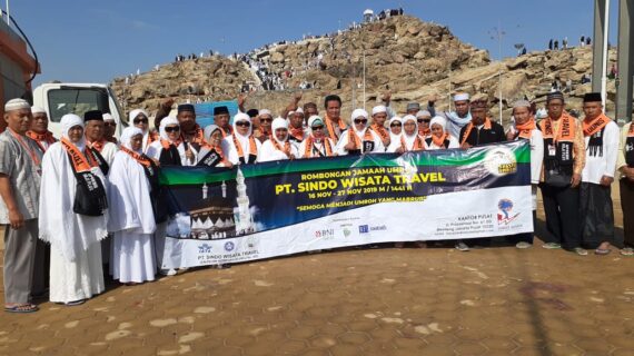 Umrah Qolbu Travel 16 – 27 November 2019