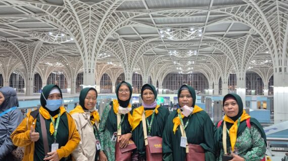 Umroh Syawal 2025