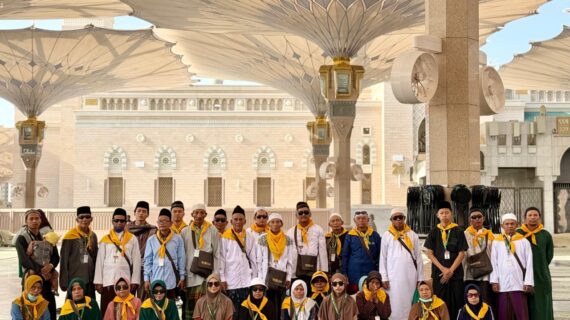 Umroh Awal Musim 2025